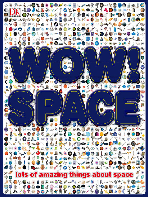 Title details for Wow! Space by Carole Stott - Available